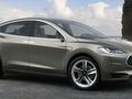 Tesla Model X будет только полноприводным