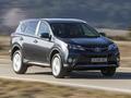 В России стартовали продажи дизельной Toyota RAV4 в новой комплектации