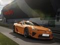 BMW и Toyota могут создать преемника Lexus LFA