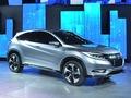 В Интернет просочились патентные изображения нового кроссовера «Honda»