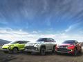 Mitsubishi обещает за три года выпустить пять моделей нового поколения