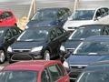 Продажи автомобилей в России упали на 5.7%