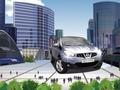 Nissan откроет студию дизайна в России