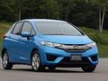 Автомобилем года в Японии стала Honda Fit Hybrid