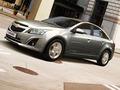 Chevrolet предложит россиянам модель Cruze с новым турбомотором