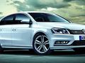 Компания Volkswagen объявила цены на новый Passat 1.8T