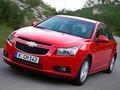 Автомобиль Chevrolet Cruze получит новый турбированный мотор