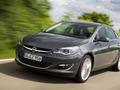 Opel Astra 2014 года оснастили новым двигателем