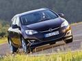 Opel Astra 2014 года получила новый 136-сильный «дизель»
