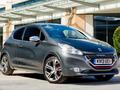 Peugeot 208 получит новую модификацию