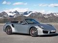 Porsche представит три мировые премьеры в ноябре