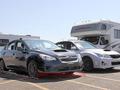 Subaru показала первый тизер спорткара WRX