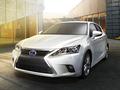 Компания Lexus обновила хэтчбек CT 200h