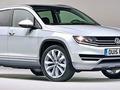 Новое поколение Volkswagen Tiguan появится в 2015 году