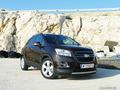 В 2014 году в Беларуси начнут собирать Chevrolet Trax