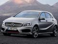 Автомобили Mercedes-Benz A-класса и B-класса получили полный привод