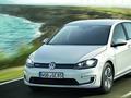 Volkswagen привезет электрический e-Golf в Лос-Анджелес