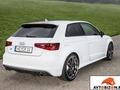 ABT добавил двигателю Audi S3 Coupe 70 лошадей