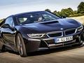 Гибрид BMW i8 оценили в 120 000 евро