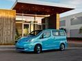 Коммерческий электромобиль Nissan e-NV200 выйдет на рынок в 2014 году