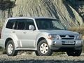 Mitsubishi привезет в Россию лимитированную версию Pajero Shogun