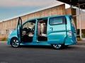 Nissan в 2014 году начнет выпуск коммерческого электромобиля e-NV200