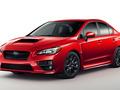 Премьера 2015 Subaru WRX STI состоится в Детройте