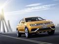 В конце ноября Volkswagen еще раз представит концепт CrossBlue Coupe