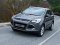 Ford объявил о специальном предложении на автомобиль Kuga