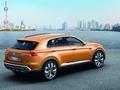 Volkswagen CrossBlue Coupe Concept покажут в конце ноября