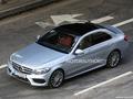 Mercedes-Benz C-Class нового поколения запечатлен без камуфляжа