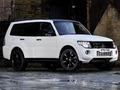 Mitsubishi привез в России ограниченную версию Pajero Shogun