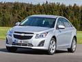 Объявлены российские цены на Chevrolet Cruze с турбомотором