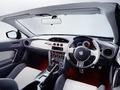 Toyota показала концепт FT-86 Open