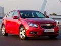 Chevrolet объявил российские цены на новый «Cruze» с турбомотором