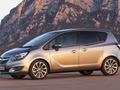 Opel объявил рублевые цены на обновленный Meriva MCE
