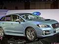 Продажи Subaru Levorg начнутся весной 2014 года