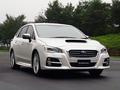 Subaru рассекретила концепт Levorg