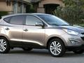 Hyundai начал продажи Tucson на топливных элементах