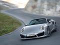 В Лос-Анджелесе Porsche лишила крыши 911 Turbo