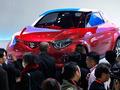 На Токийском автосалоне 2013 пройдет премьера Lexus LF-NX Turbo