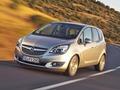 Opel объявил цены на обновленный компактвэн «Meriva» в России