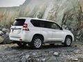 Toyota начала продажи обновленного Land Cruiser Prado