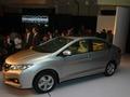 Honda презентовала в Индии седан City четвертого поколения