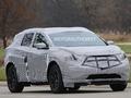 Nissan Murano нового поколения заметили на тестах