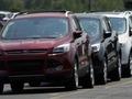 Автогигант Ford отзывает 161,3 тысячи кроссоверов Ford Escape