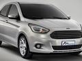Ford хочет выпустить бюджетный автомобиль для Китая