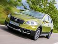Компания Suzuki снизила цены на Suzuki SX4 в России