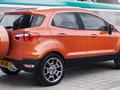 Компактный кроссовер Ford EcoSport оценен в рублях