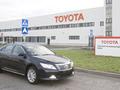 Автомобили Toyota казахстанской сборки не попадут на российский рынок